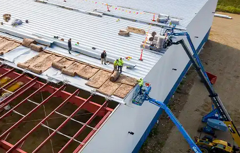 commercial roofing cost