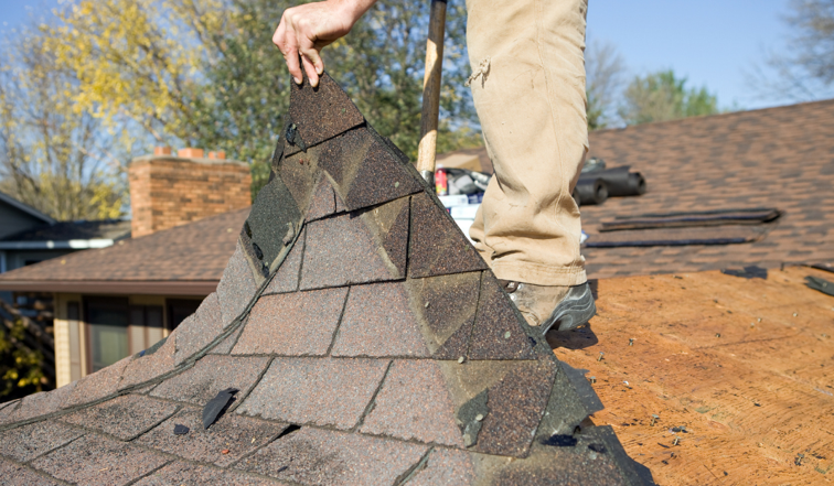 Do Roofing Companies Charge for the Removal of Old Roof Before Replacement?