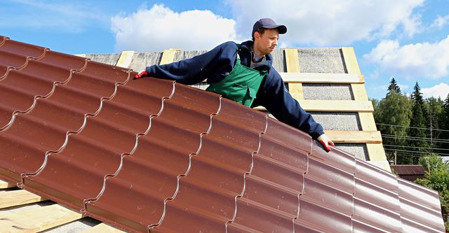 How to Find Affordable Small Roof Repair Contractors in Dayton, Ohio