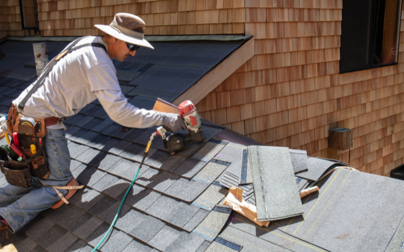 affordable roofing contractor in Centerville