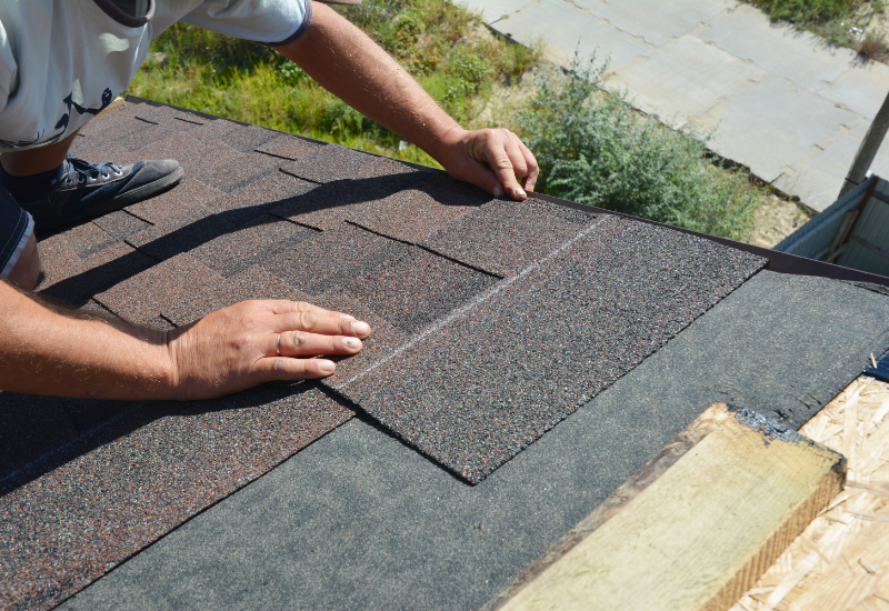 affordable roofing contractor in Fairborn