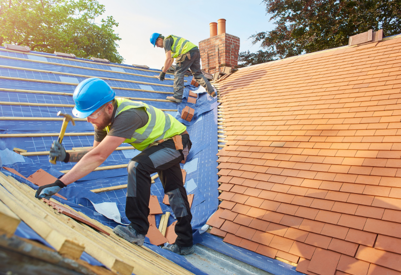 affordable roofing contractor in Kettering