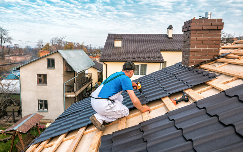 How to Find an Affordable Roofing Contractor in Trotwood, Ohio