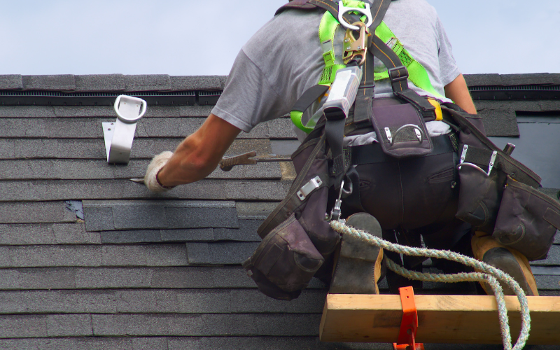 affordable roofing contractor in Troy