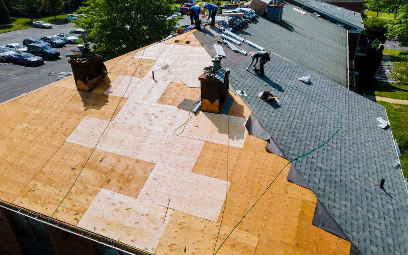 affordable roofing contractor in Xenia