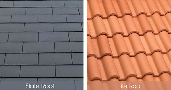 Slate vs. Tile Roof: Which is the Best Choice for Your Home?