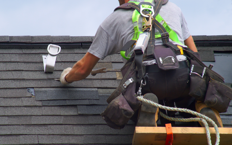 affordable roofing contractor in Miamisburg